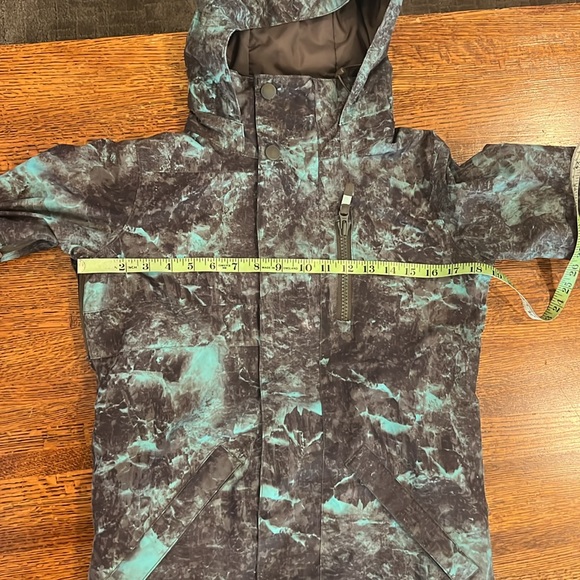 Burton Dryride Eclipse Ski  Snowboard Jacket. Women's XS - Picture 6 of 9